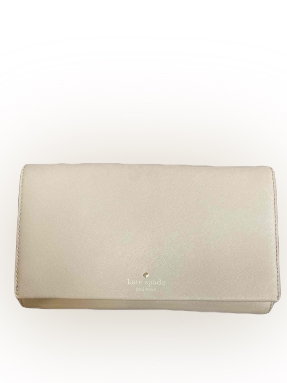 Kate Spade New York “Cedar Street Cami”Saffiano Leather Crossbody Bag EUC